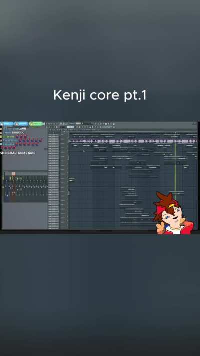 KENJI IS THE BEST 1#😁👍