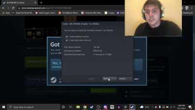 deltarune fans last night