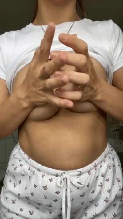 I’ll let you have them if you describe them nicely