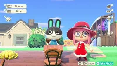 Dotty will remember that.