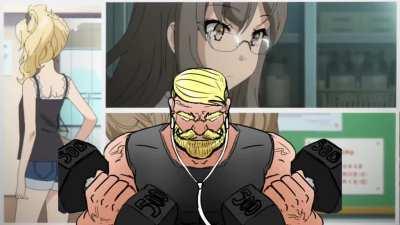 One of my favorite anime opening