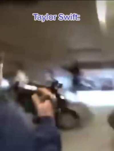 Still Swift asf boy.