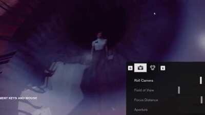 Raytracing in Control