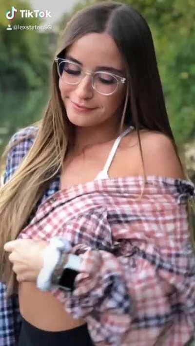 She’s unreasonably sexy