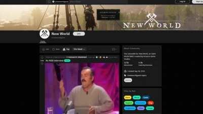 New World - Into The Grind