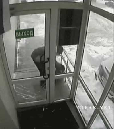 I have some letters for you, Boss