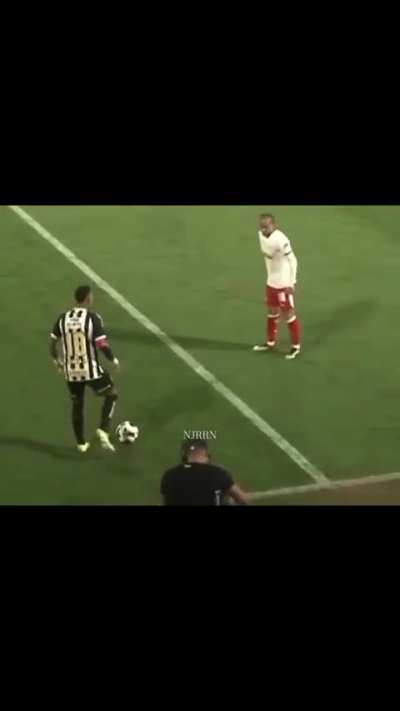 Como se chama esse drible ai na sua terra?