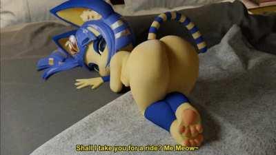 Ankha (neko alchemy & marrubi)