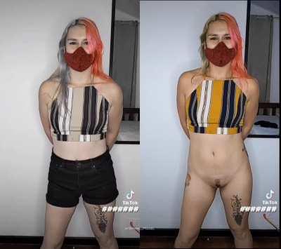 What tiktok sees vs what reddit sees