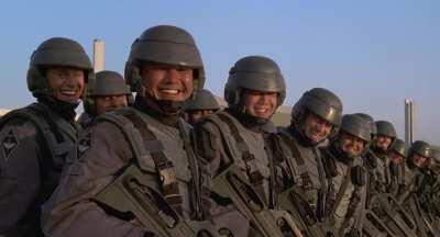 Service guarantees citizenship!