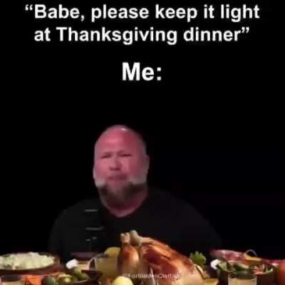 Happy Thanksgiving 🦃