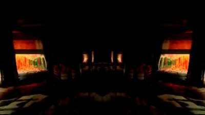 Resolume: Pixel Sorting @ineffable_by_design