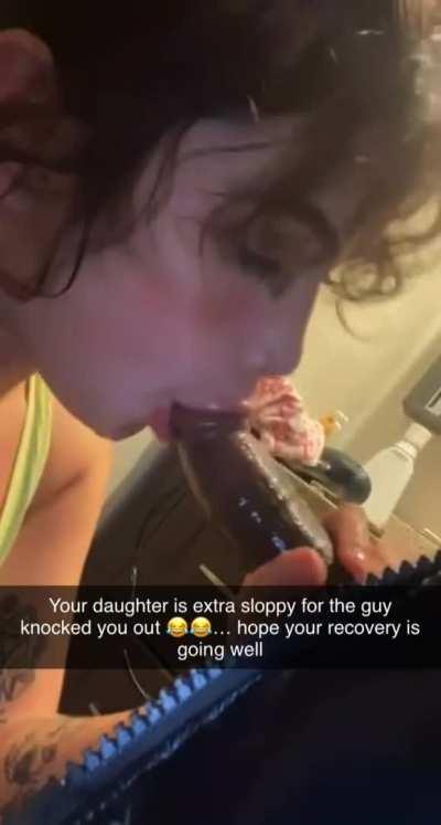 Your &lsquo;princess&rsquo; is not as sweet and innocent as you thought [daughter]