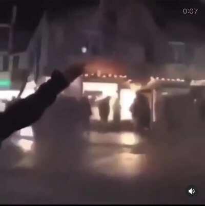 Roses are red I like to smell melon-y