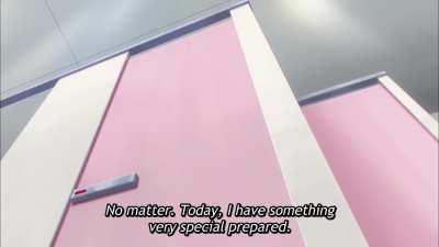 Discovering There's No Toilet Paper [Gabriel Dropout]