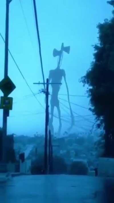 Eskici Mikrofonu Head çok korkunç