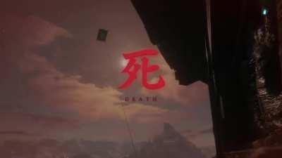 POV: you just beat the miniboss on the stairs but your health looks ok, there's a statue up ahead and you killed all the enemies so... what's there to fear?