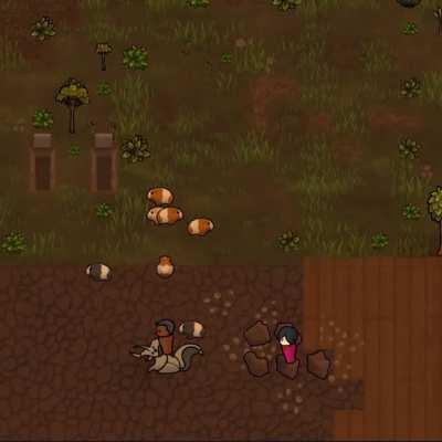 Raider stole my megaspider