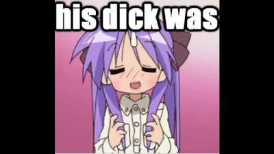 Kagami has an announcement to make [OC]