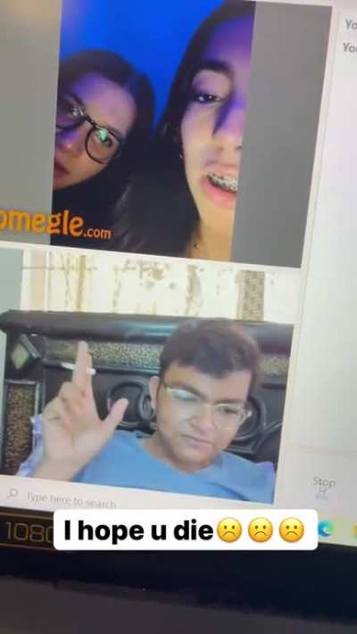 when i talk to any girl