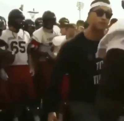 Still undefeated in the Mike Nugent Era we may never lose again!