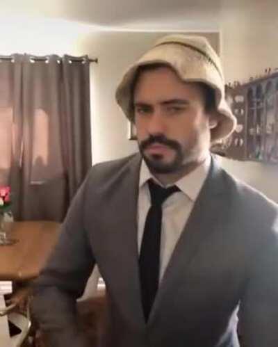 Steel drums during quarantine