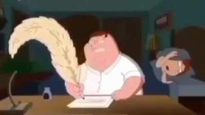 Wordington Family Guy