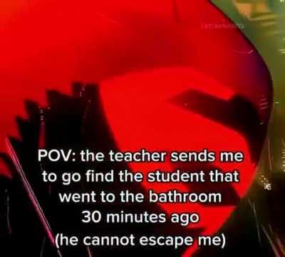 There is no where to hide heil spez