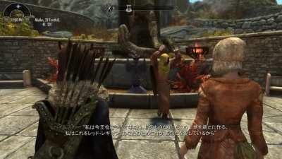 Happy new year! Here's a wholesome Japanese Heinskr for everyone.