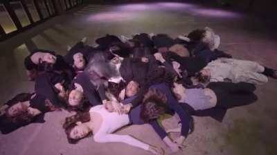 Authority Figure Choreography