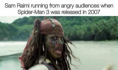 He got too much hate back then