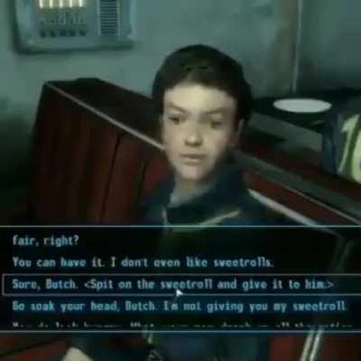 Pendejo ql desagradable