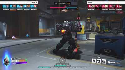 Is the voice line supposed to sync with the emote?