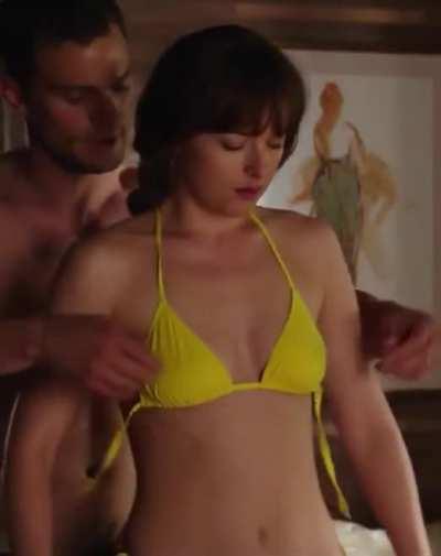 Dakota Johnson