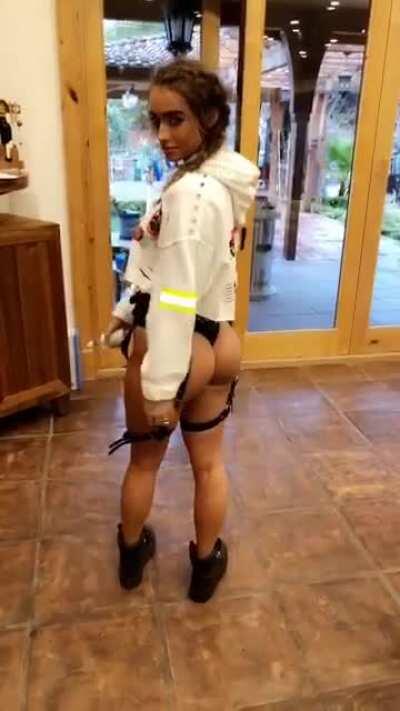 Best Ass on the Planet!