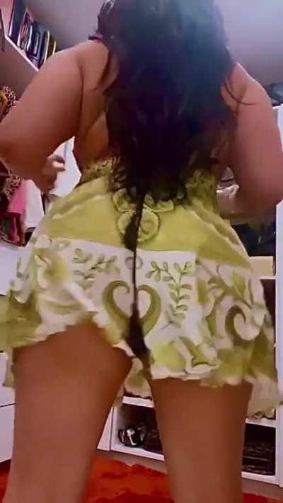 Angelina Castro Ass Clapping Edit 🍑👏🏽