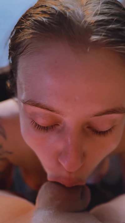 Convince me in 3 words to suck ur dick