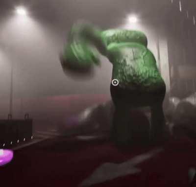 Jumbo Josh Beatdown Gif