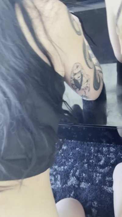 As long as he didn’t interrupt our game we didn’t mind.