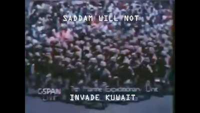 DESERT STORM GETS ME BRICKED UP | I LOVE JUST WARS