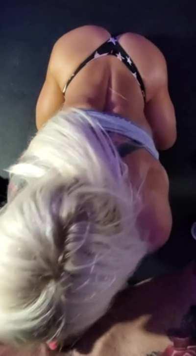 Post workout protein..