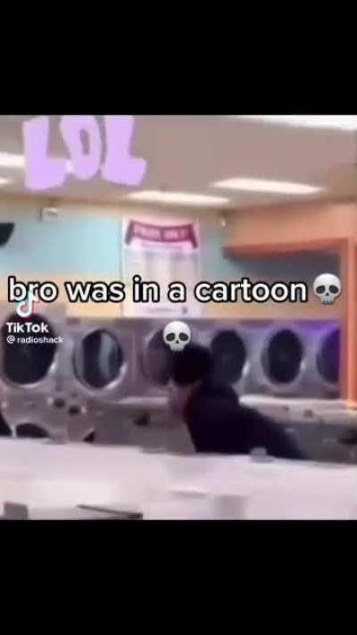 Either they are really good friends or the person filming is a stalker