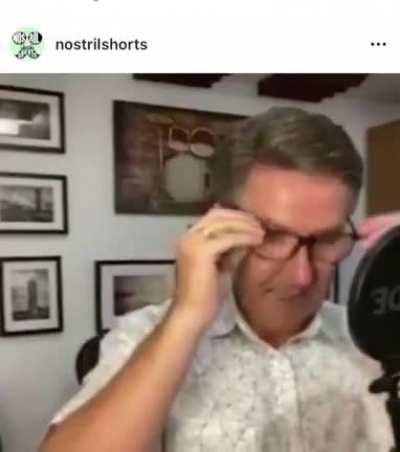 Daniel's trying something new