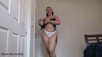 DS JOI - Strip tease and clapping pt.1