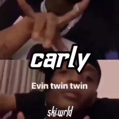 EVIL TWINS