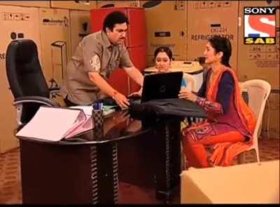 Jetha Swag - Ye fatakdi kon hai 