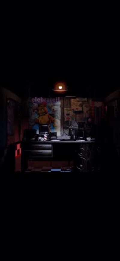 Five Nights At Mohammadrajabwali's