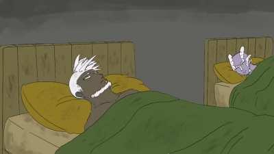 Kenshi theme be like