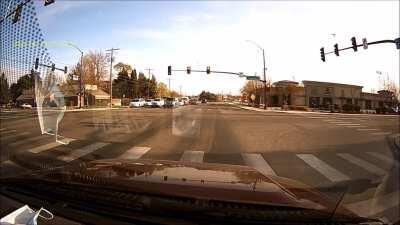 From the back of the line to the front