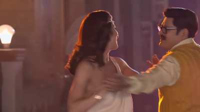 Anita Bhabhi Navel Dance In 4K 🤤